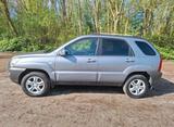 Kia Sportage 2.7 V6 EX EX - Kia Sportage mit LPG-Antrieb: Automatik