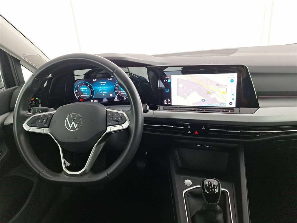 Volkswagen Golf Variant Life 2.0 TDI Winterpaket Standhz, миниатюра 23