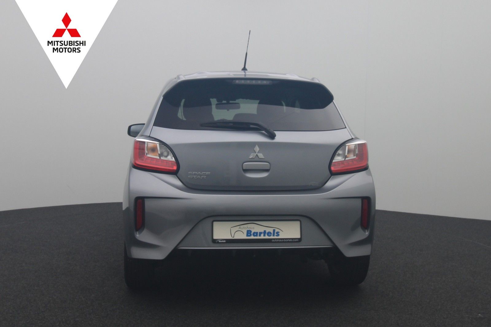 Fahrzeugabbildung Mitsubishi Space Star 1.2 Intro Edition+