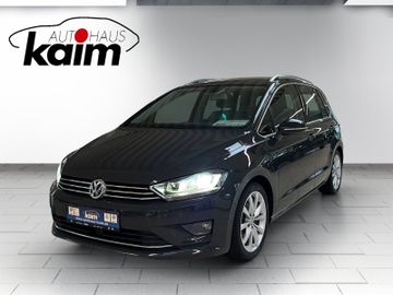 Fotografie VW Golf Sportsvan 2,0 TDI DSG Highline