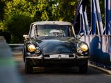 Citroën Citroen, DS 19M 1966, 5 Gang, 102PS - Citroën Oldtimer