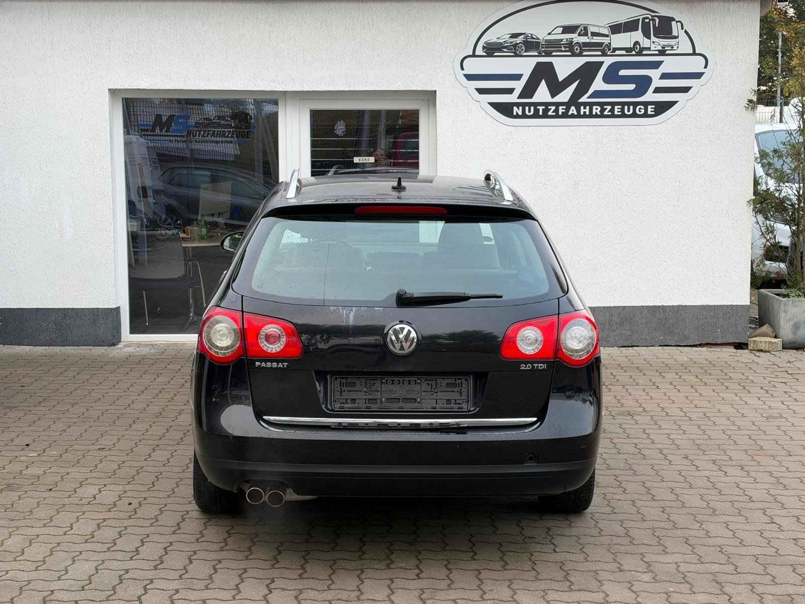 Volkswagen Passat 2007 — photo 6