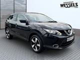 Nissan Qashqai 360° 1,2 - Nissan Qashqai: Schwarz