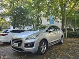 Peugeot 3008 Business-Line HDi 150  2.0 Diesel  - Peugeot 3008: Business Line