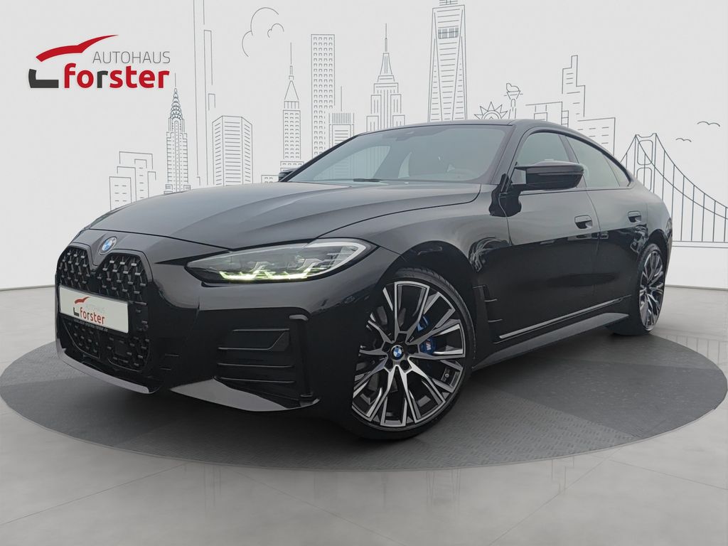 BMW 440 Gran Coupé