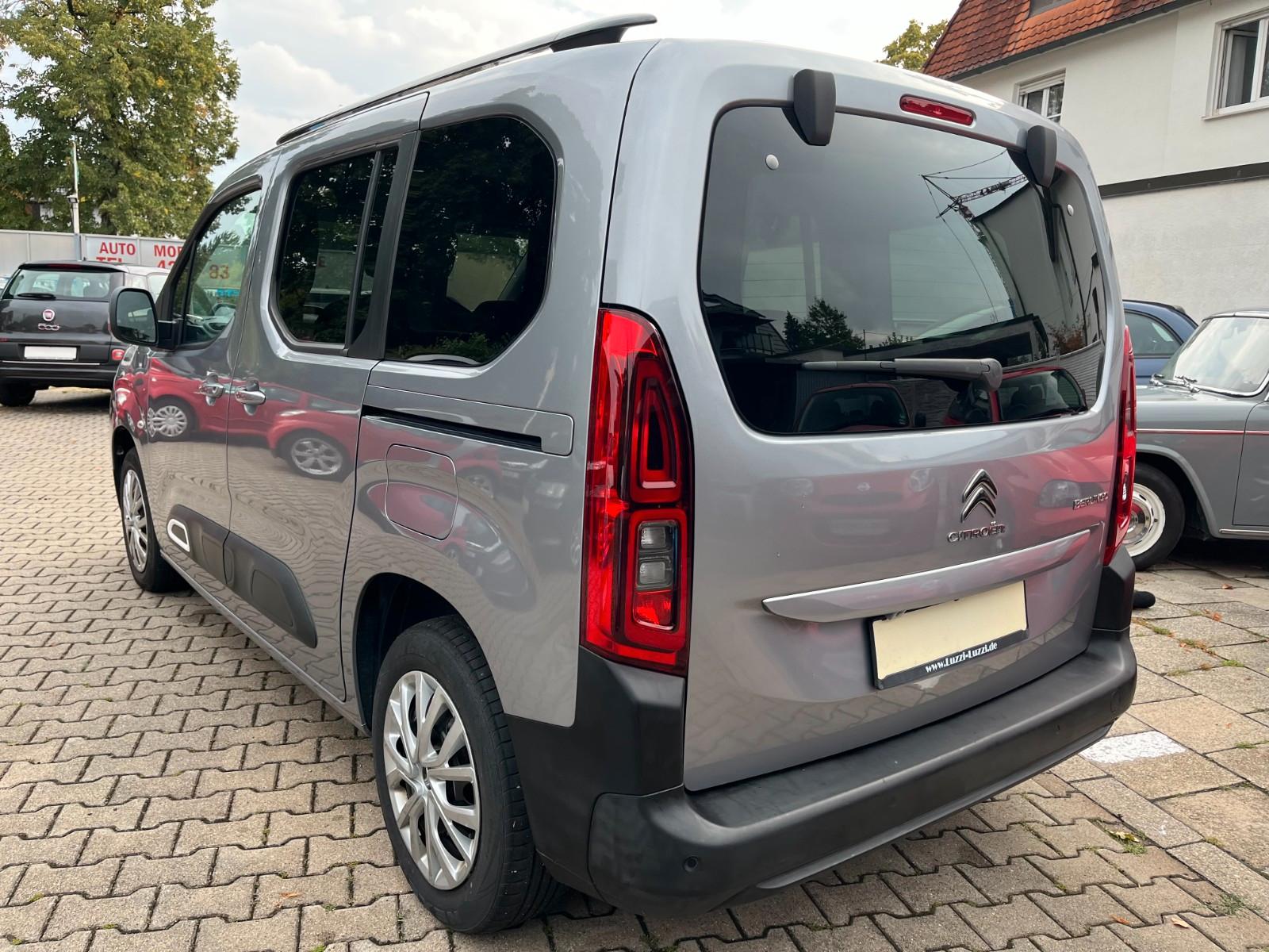 Citroën Berlingo Feel M 1.Hd Scheckheft./ Navi/ R-Kamera