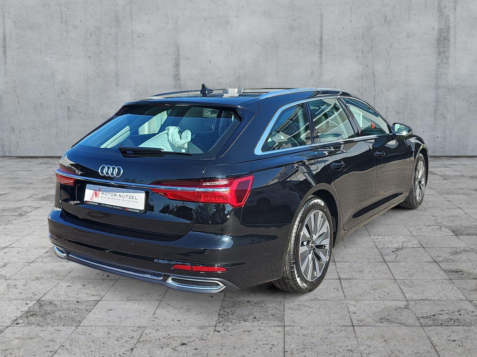 Audi A6 Avant 35 TDI S-TR SPORT LED+NAVI+RFK+ACC+18", миниатюра 6