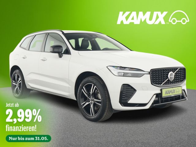 Volvo XC60 B4 AWD Geartronic R-Design+LED+NAVI+KAMERA