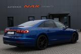 Audi A8 50 TDI quat. S line Ultrablau! OLED SoftClose - Audi A8 in Chemnitz