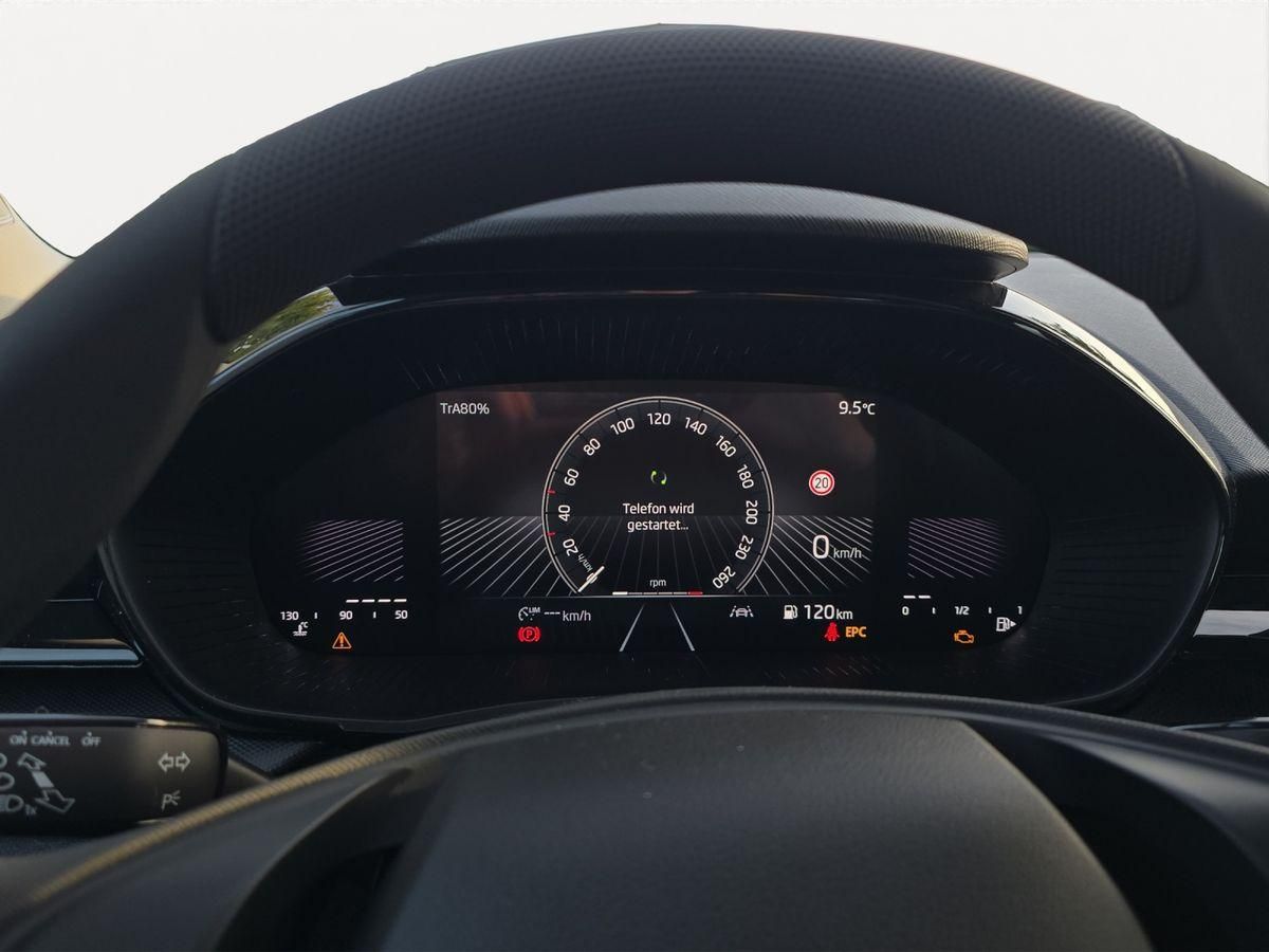 Skoda Fabia - Bild 10