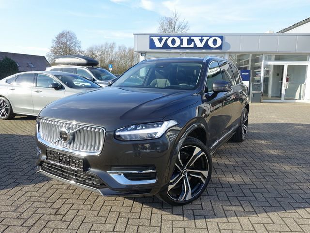 Volvo XC90 Recharge Ultimate T8 AWD/360°/Massage/FourC