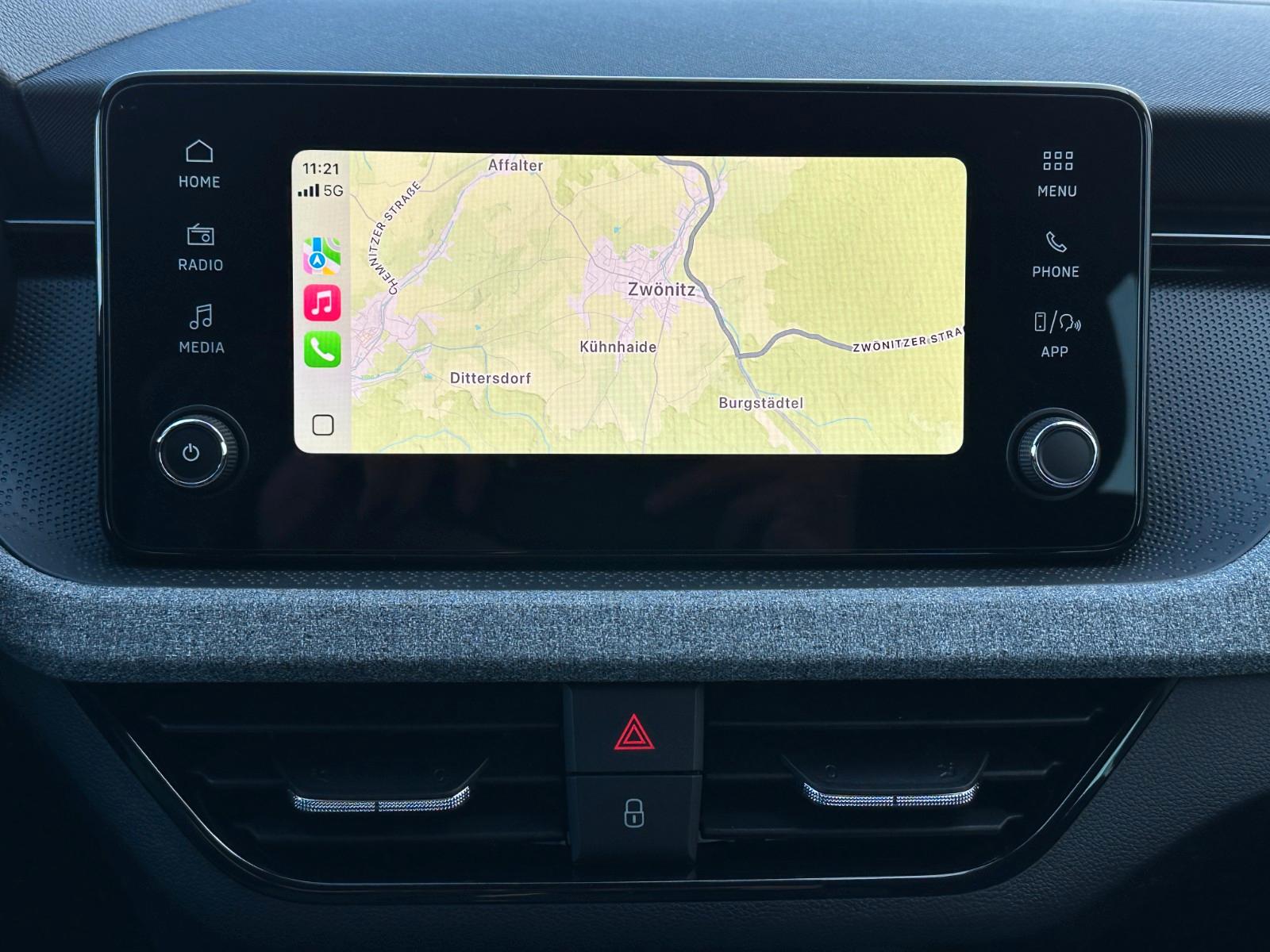 Skoda 116PS DSG Classic Smartlink KAMERA 2xSt.LAGER!!!