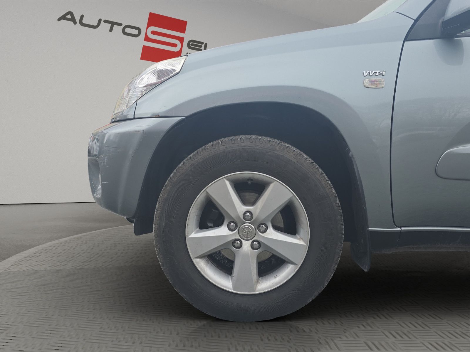 Fahrzeugabbildung Toyota RAV 4 RAV4 2.0 Edition 4X4 Allrad+Aus 1.Hand+AHK