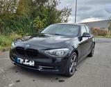 BMW 116i Sport Line / TÜV neu / 8-fach bereift - BMW 116 in Mainz