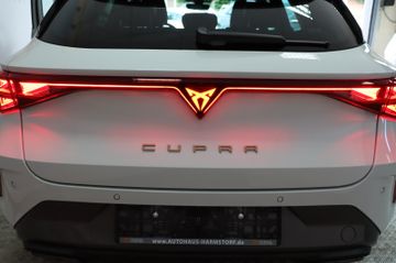 Cupra Leon Sportstourer 1.5 AHK Kamera elek. Sitz