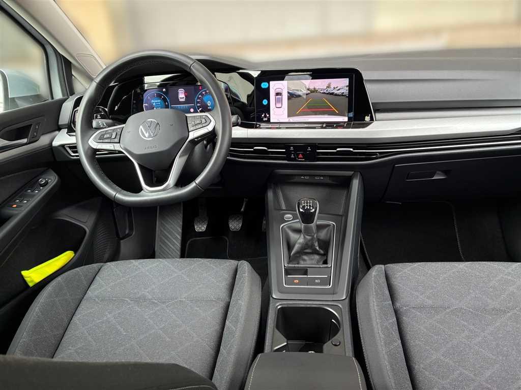 Volkswagen Golf Variant Life 2.0 TDI Winterpaket Standhz
