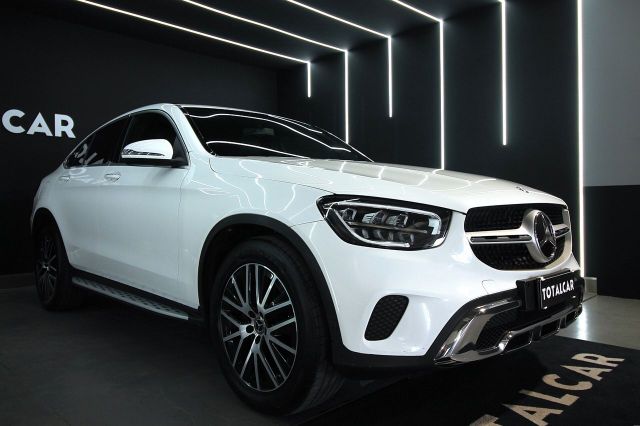 MERCEDES-BENZ MERCEDES GLC 200 d 4 MATIC PREMIUM PLUS