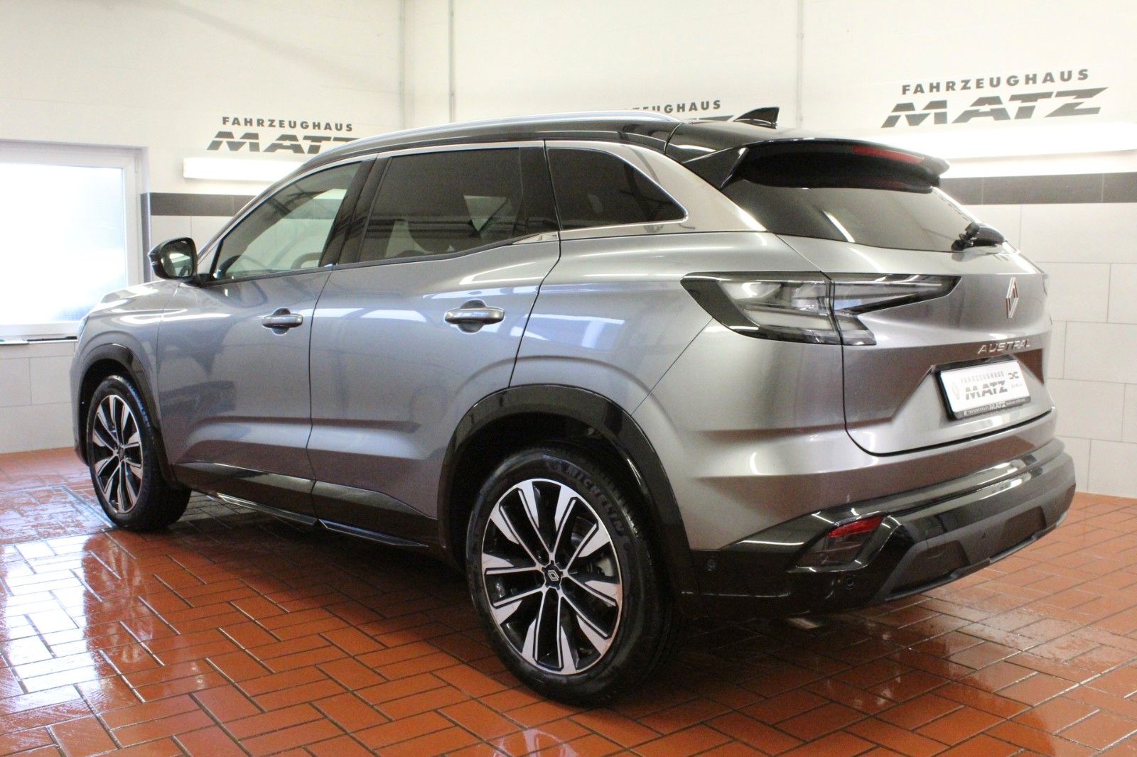 Fahrzeugabbildung Renault Austral Mild Hybrid 160 Techno *Winter-Paket*