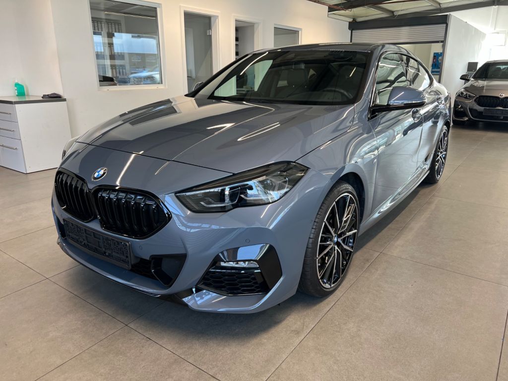 BMW 218 Gran Coupé
