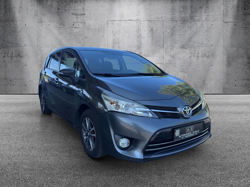 Toyota Verso