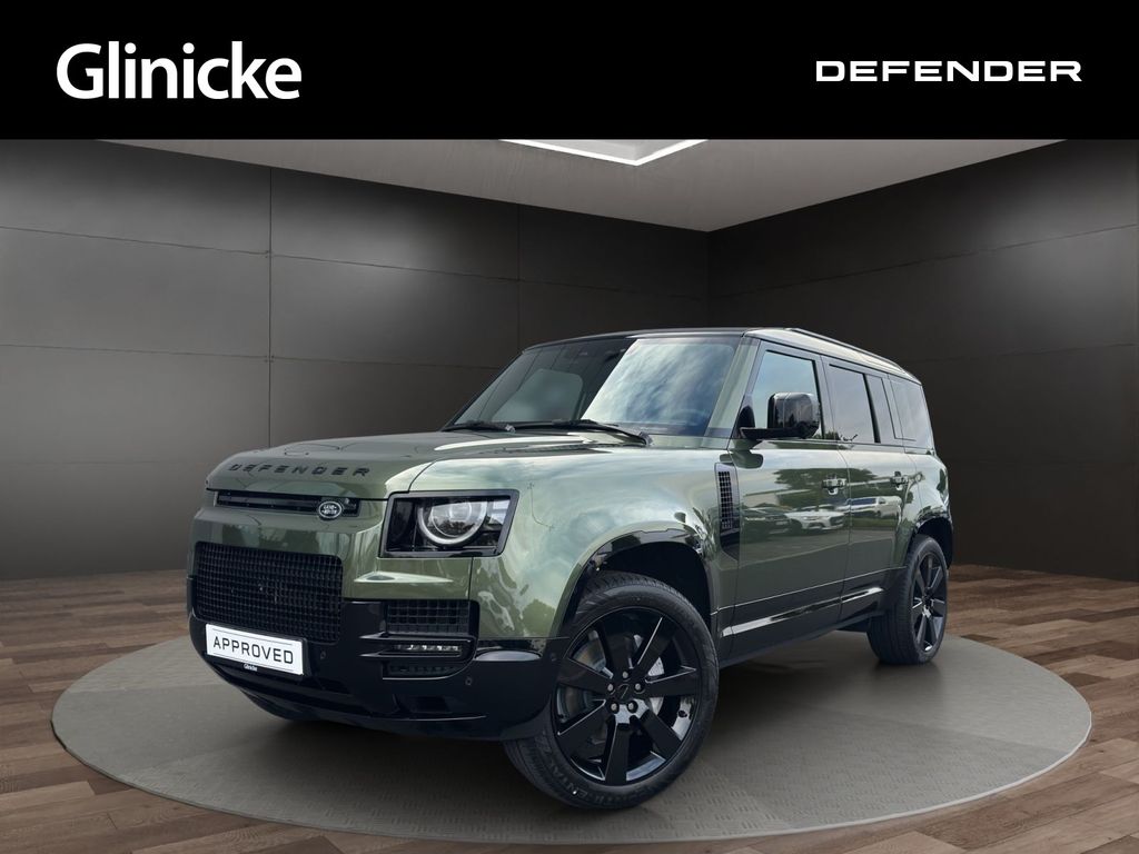 Image of Land Rover Defender