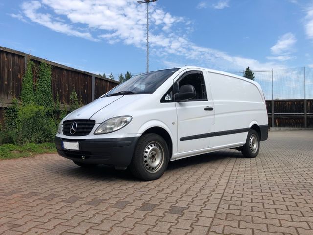 Mercedes-Benz Vito Camper Wohnmobil