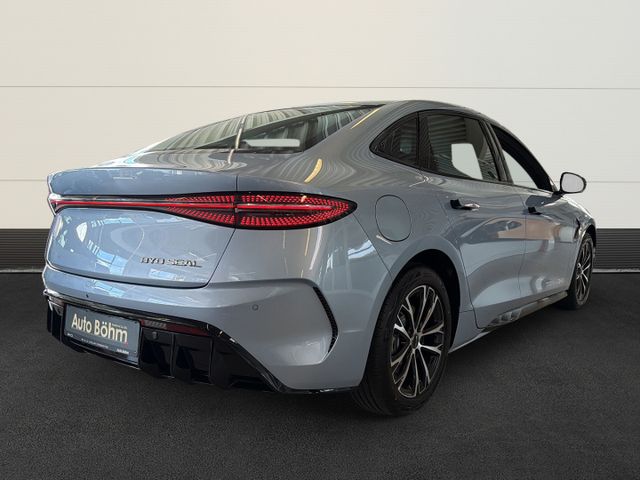 BYD Seal Comfort RWD+Pano+Sitzklima+ACC+360Kam.+Lede