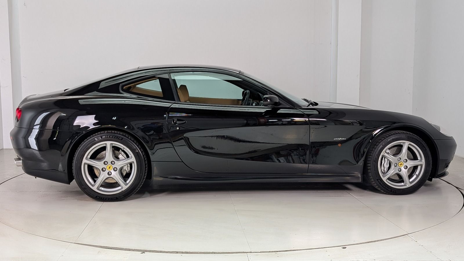 Fahrzeugabbildung Ferrari 612 1. Hand * Service neu * Zahnriemen neu Scagl
