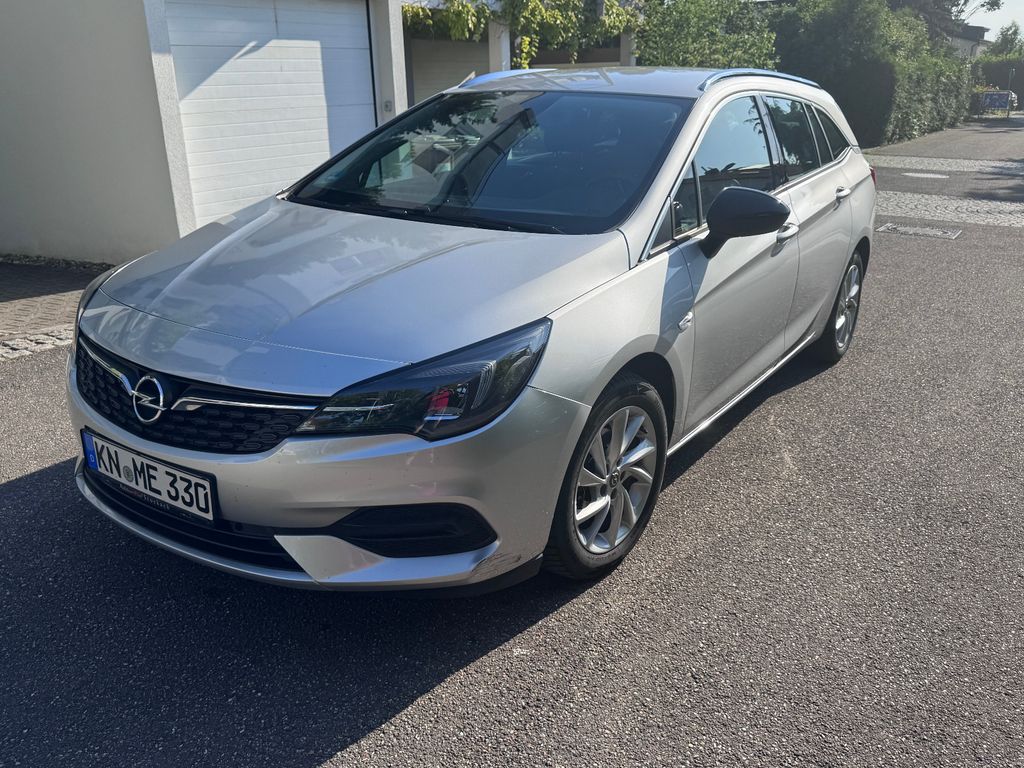 Image of Opel Astra