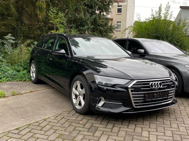 Audi A6 40TDI Sport S-tron. LED+NAV+SHZ+360°+ACC+PARK