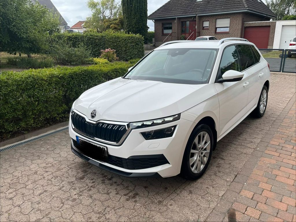 Image of Skoda Kamiq