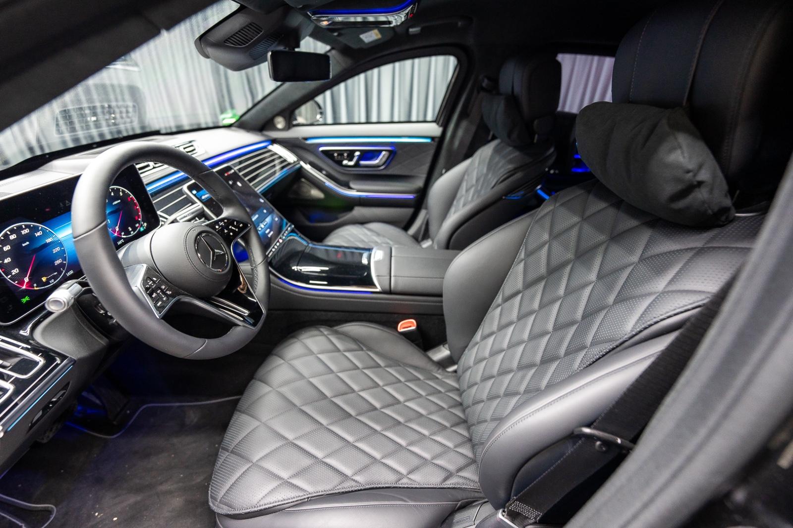 Mercedes-Benz S 680 4M GUARD Armoured VR10 FULL STOCK 2025