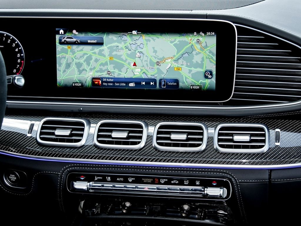 Mercedes-Benz GLE 53 AMG AMG GLE 53 HYBRID 4MATIC+ |KEYL|DISTR|NAVI|MBeam