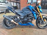 Suzuki GSX-S 750 LeoVince + Lauflichtblinker - SUZUKI GSX 750 L