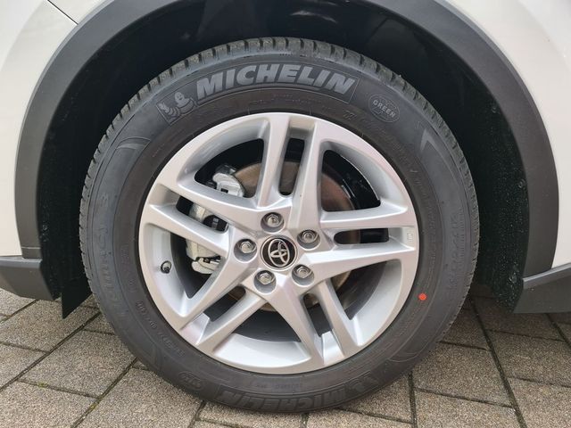 C-HR Hybrid Flow (AX1)