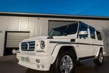 Mercedes-Benz Mercedes G 500 L - gebrauchte Mercedes-Benz G 500 aus dem Jahr 2002