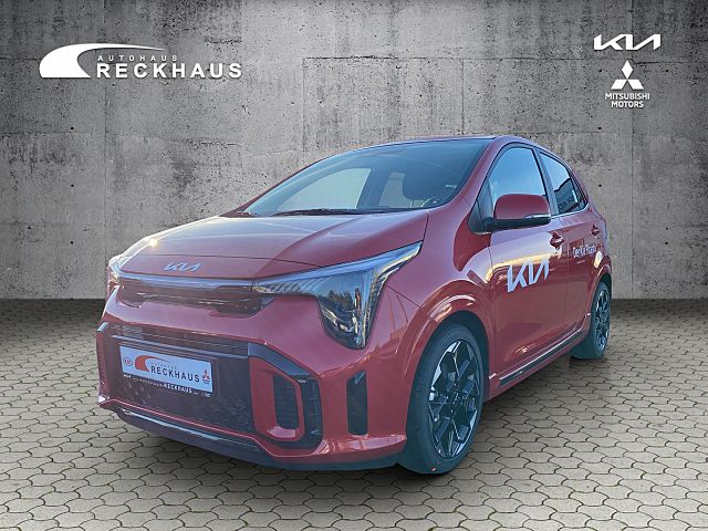 Kia PICANTO PE2 1.2 MT GT-LINE Klima Navi Leder