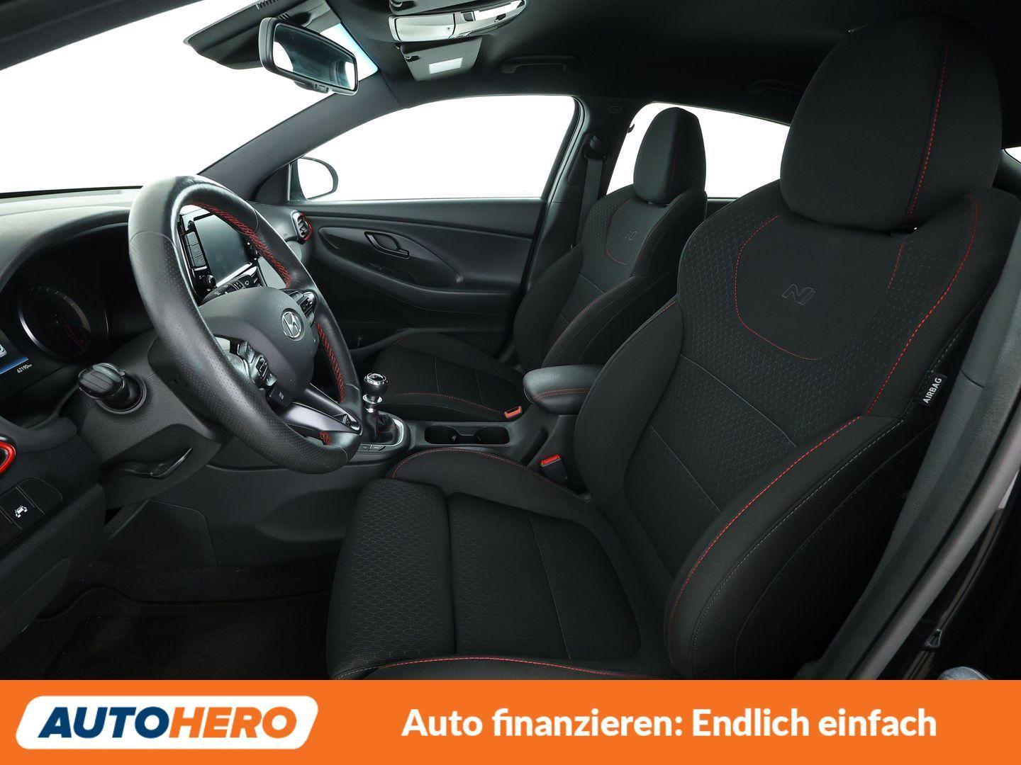 Hyundai i30 2.0 TGDI N Performance*NAV*LED*TEMPO*CAM*PDC