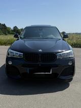 BMW X4 xDrive35d AT - - gebrauchte BMW X4 aus dem Jahr 2014