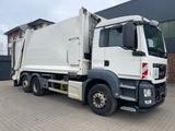 MAN 26.330 TGS 6x2 Zöller Medium XLH/Unfall - MAN Kipper 33
