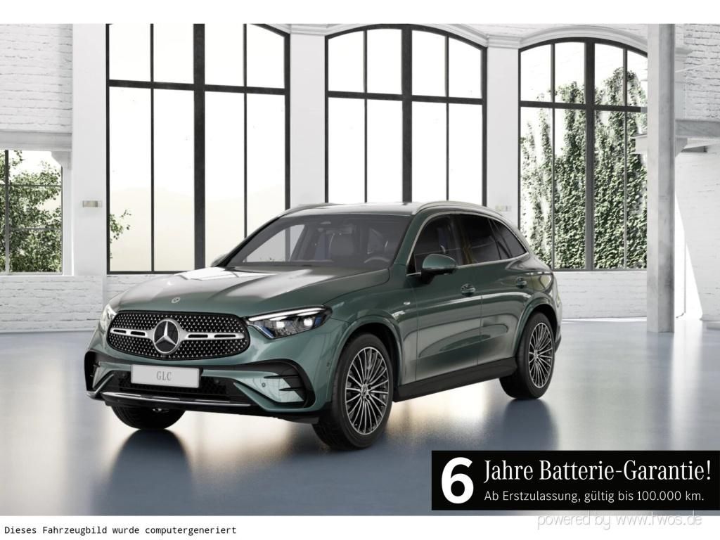 Image of Mercedes-Benz GLC 300