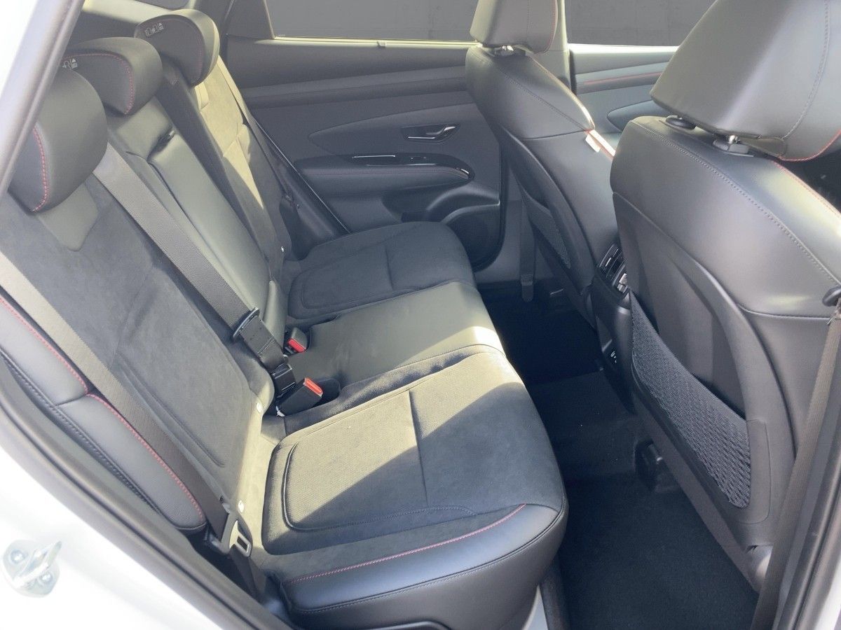Hyundai TUCSON - Bild 12