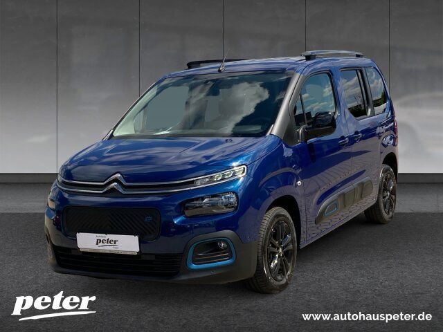 Citroën ë-Berlingo 136PS Shine M +11KW OBC+Kamera+EPH+SH