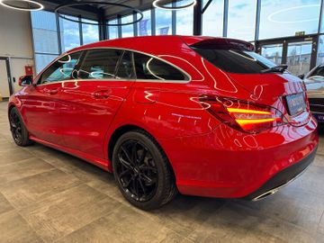 MYAUTOCENTER – Gebraucht- und Jahreswagen mit Werkstattservice in Pfaffenhofen Mercedes-Benz CLA Shooting Brake CLA 180 *AMG*Navi*AHK*