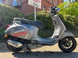 Vespa Sprint Sport 50 - Vespa Sprint 50 S