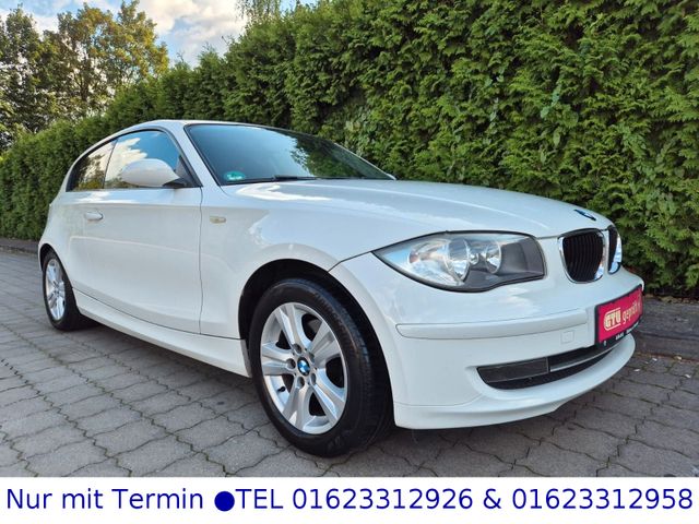 BMW 118 Baureihe 1 Lim. 118d MOTOR &GETRIEBE  TOP