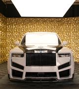 Rolls-Royce Cullinan II|MANSORY|Starlight| - Rolls-Royce Cullinan Gebrauchtwagen