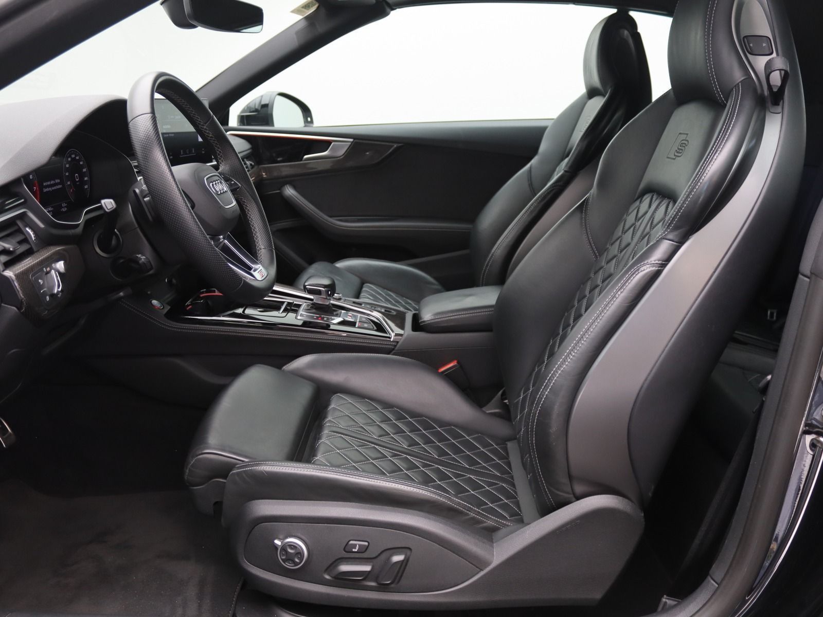 Audi S5 - Bild 15