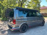 Volkswagen T6 California Beach T6.1 *Garantie*AHK*Zubehör* - VW T6 California Gebrauchtwagen in Stuttgart