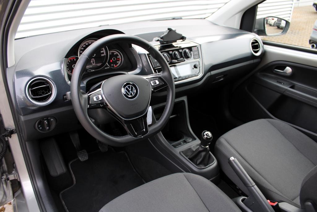 Volkswagen Up move up! 1.0 SHZ 4Season Klima, миниатюра 9
